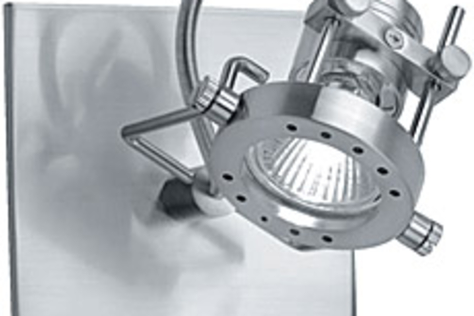 Technic Wall Lamp Technic Wall Lamp