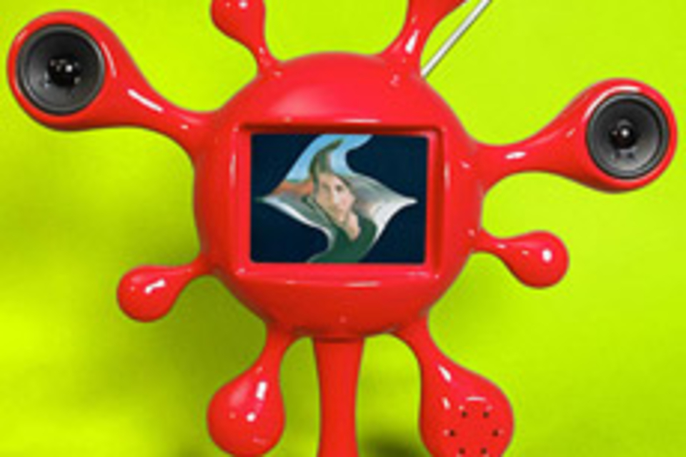 TeleBlaster TeleBlaster