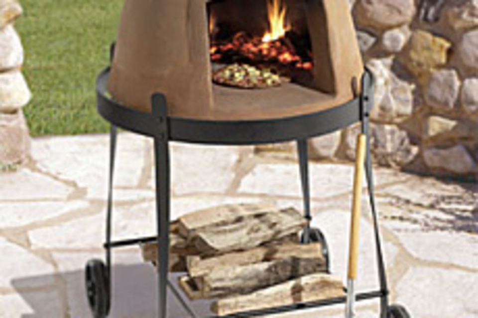 Terra Cotta Oven Terra Cotta Oven