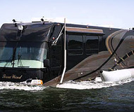 Terra Wind Amphibious RV