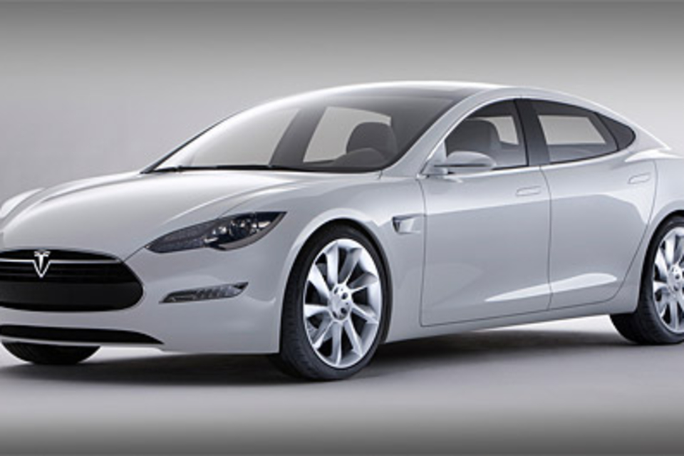 Tesla Model S Tesla Model S