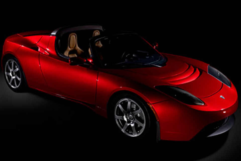 Tesla Roadster Tesla Roadster