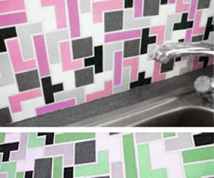 Tetris Tiles