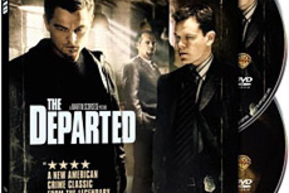The Departed (Two-Disc Special Edition) The Departed (Two-Disc Special Edition)