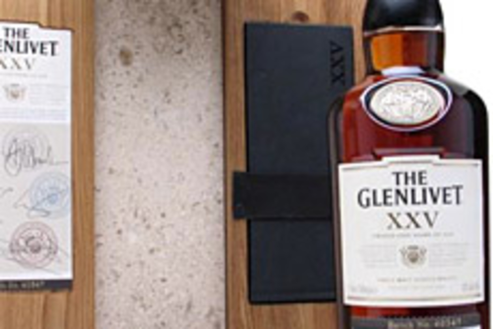The Glenlivet XXV The Glenlivet XXV