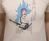 The Guitar Hero T-Shirt