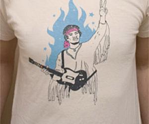 The Guitar Hero T-Shirt