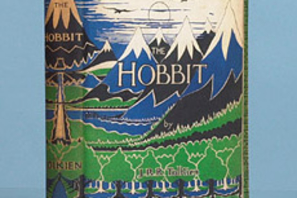 The Hobbit, First Edition The Hobbit, First Edition