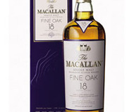 The Macallan 18 Years Old
