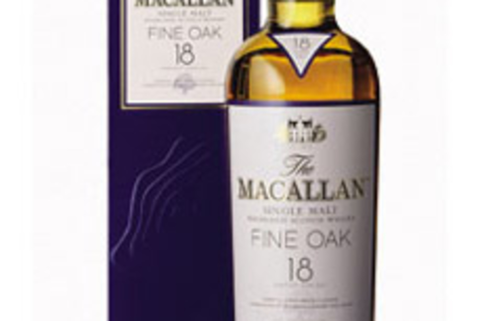 The Macallan 18 Years Old The Macallan 18 Years Old