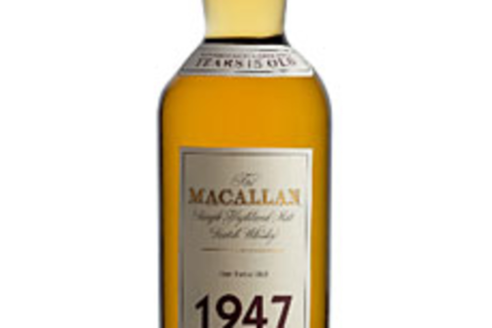 The Macallan Fine & Rare 1947 The Macallan Fine & Rare 1947
