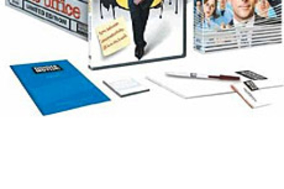 The Office: Severance Package The Office: Severance Package