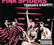 Teenage Graffiti by The Pink Spiders