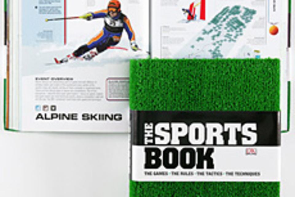 The Sports Book The Sports Book