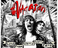 Band from World War Zero by The Vacation