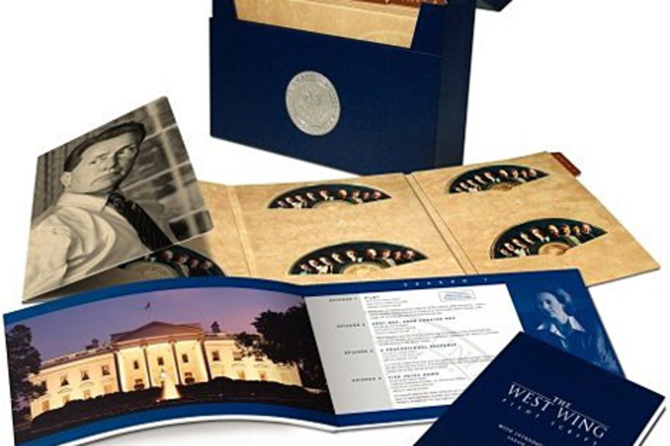 The West Wing - The Complete Series Collection The West Wing - The Complete Series Collection