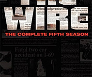 The Wire - The Complete Fifth Season
