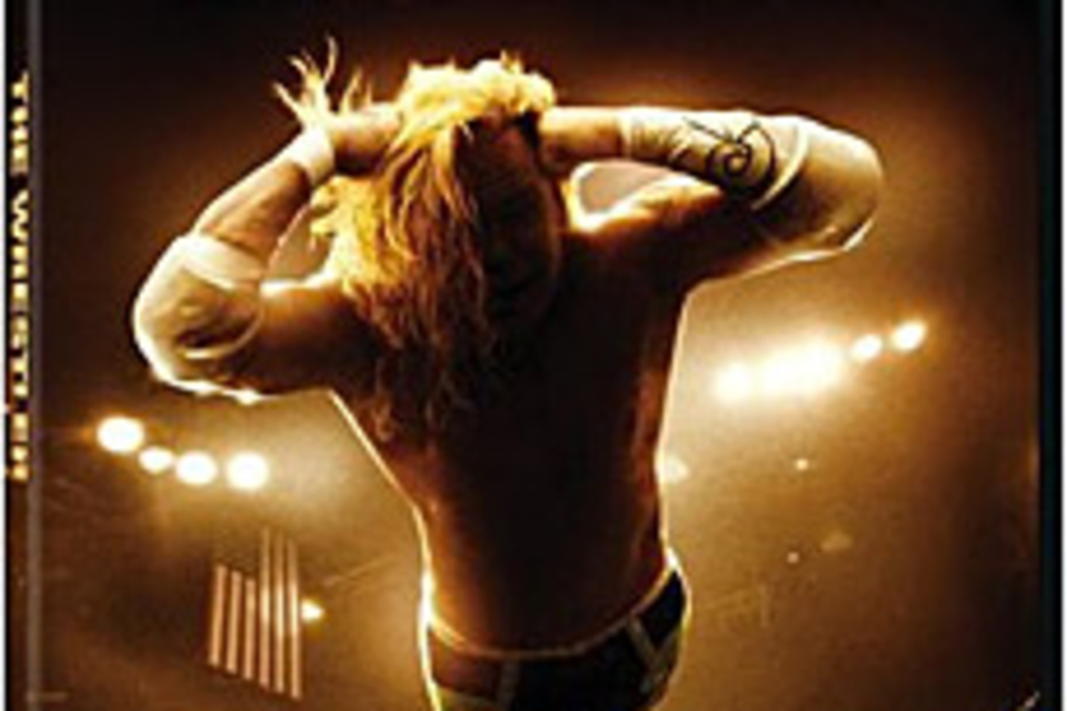 The Wrestler The Wrestler