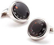 Thermometer Cufflinks