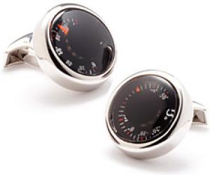 Thermometer Cufflinks