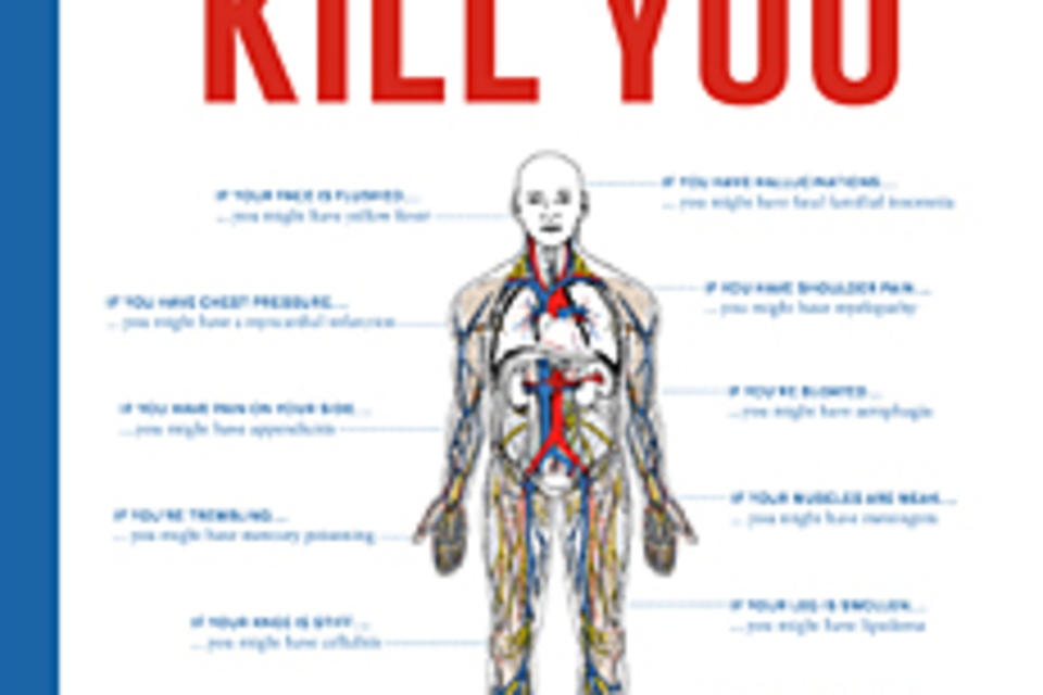 The Complete Manual of Things That Might Kill You The Complete Manual of Things That Might Kill You