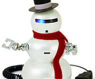 ThinkGeek USB Snowbot