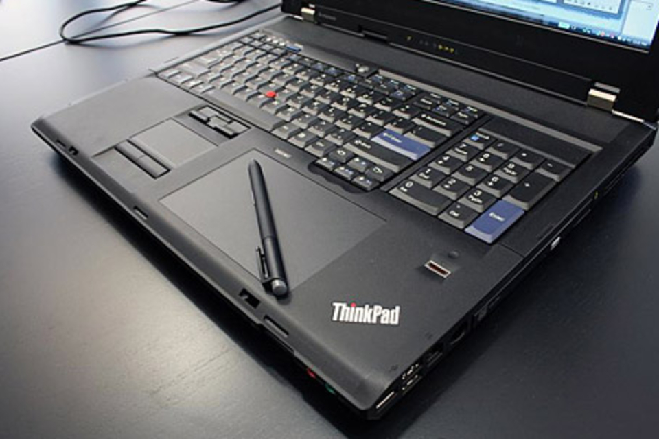 Lenovo ThinkPad W700 Lenovo ThinkPad W700