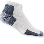 Thor-Lo Micro Mini-Crew Running Sock