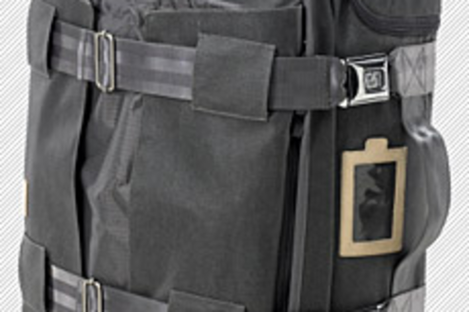 Three-Day Travel Bag Three-Day Travel Bag