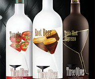 Three Olives Vodka
