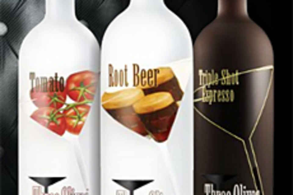 Three Olives Vodka Three Olives Vodka