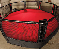 Throwdown Pro Series MMA Cages
