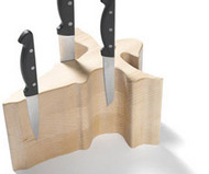 Throwzini Wood Block