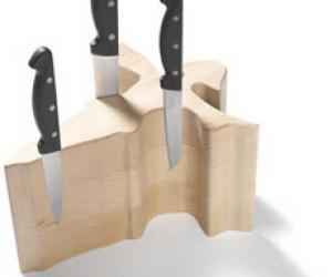 Throwzini Wood Block