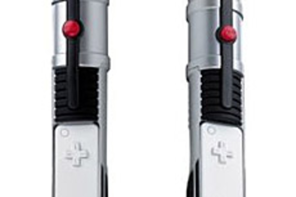 Thrustmaster Glow Saber Duo Pack Thrustmaster Glow Saber Duo Pack