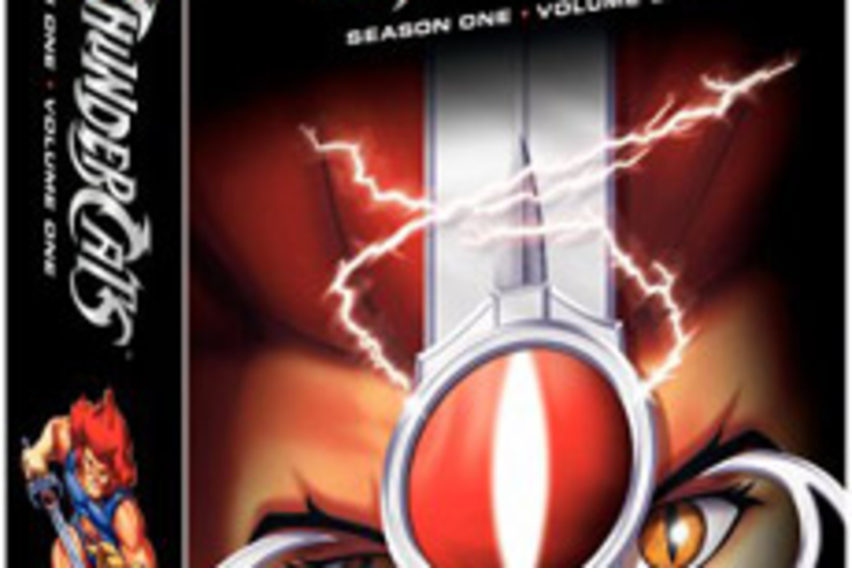 Thundercats - Season One, Volume One Thundercats - Season One, Volume One
