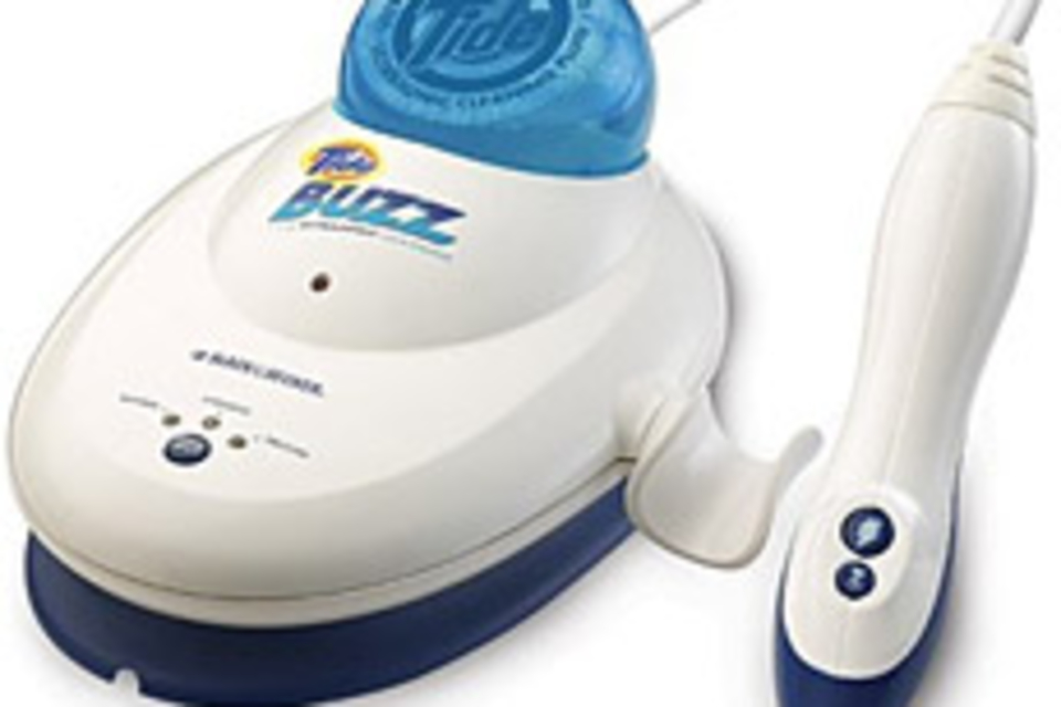 Tide Buzz Ultrasonic Stain Remover Tide Buzz Ultrasonic Stain Remover