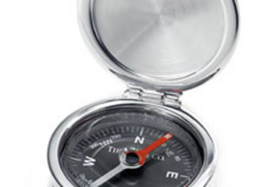 Tiffany 1837 Compass Tiffany 1837 Compass
