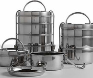 Tiffin Lunch Box Set