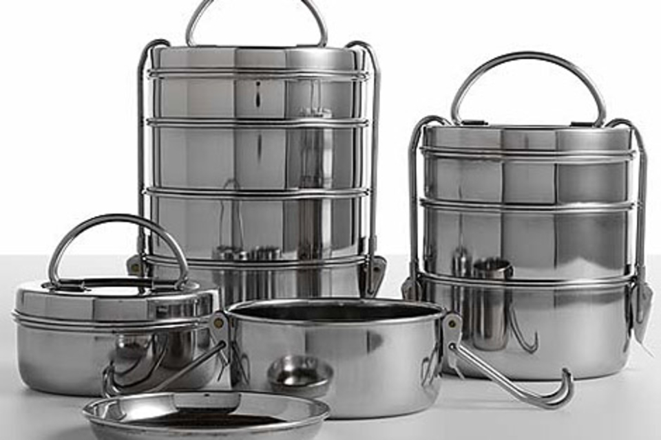 Tiffin Lunch Box Set Tiffin Lunch Box Set