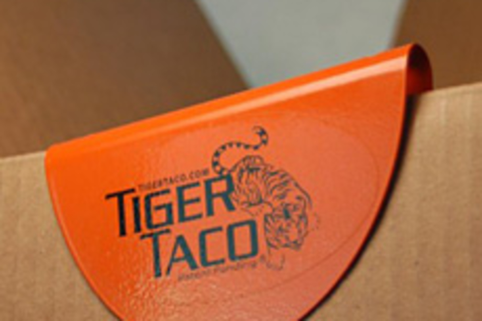 Tiger Tacos Tiger Tacos