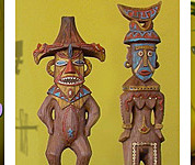 Tiki Room 45th Anniversary Collectibles