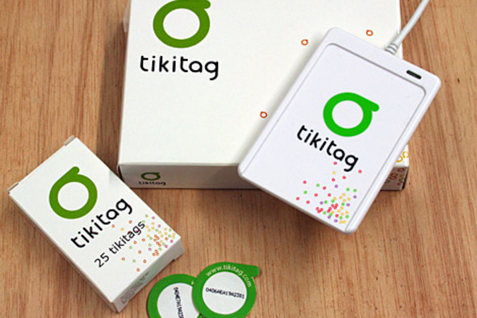 Tikitag Tikitag