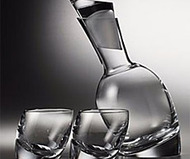 Nambe Tilt Barware
