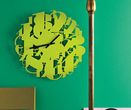 Timeless Clock