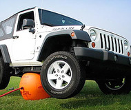 Titan Exhaust Air Jack