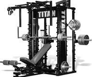 Titan T1 Gym