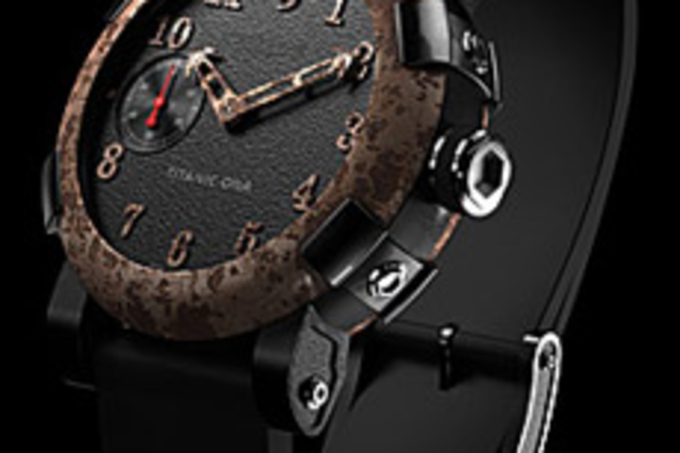Titanic-DNA Watch Titanic-DNA Watch