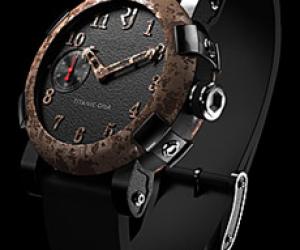 Titanic-DNA Watch