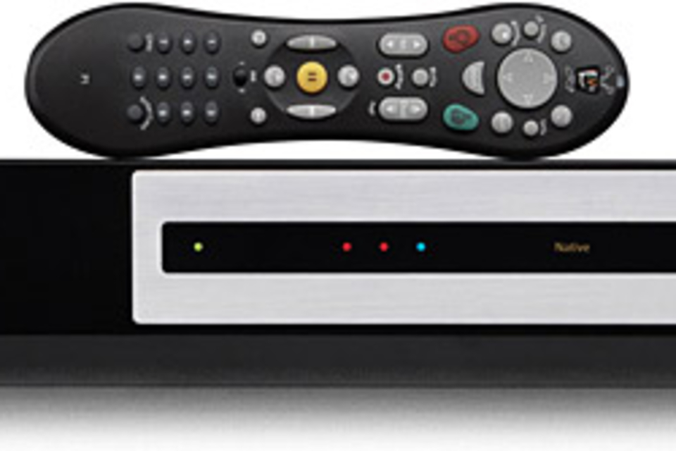 TiVo HD TiVo HD